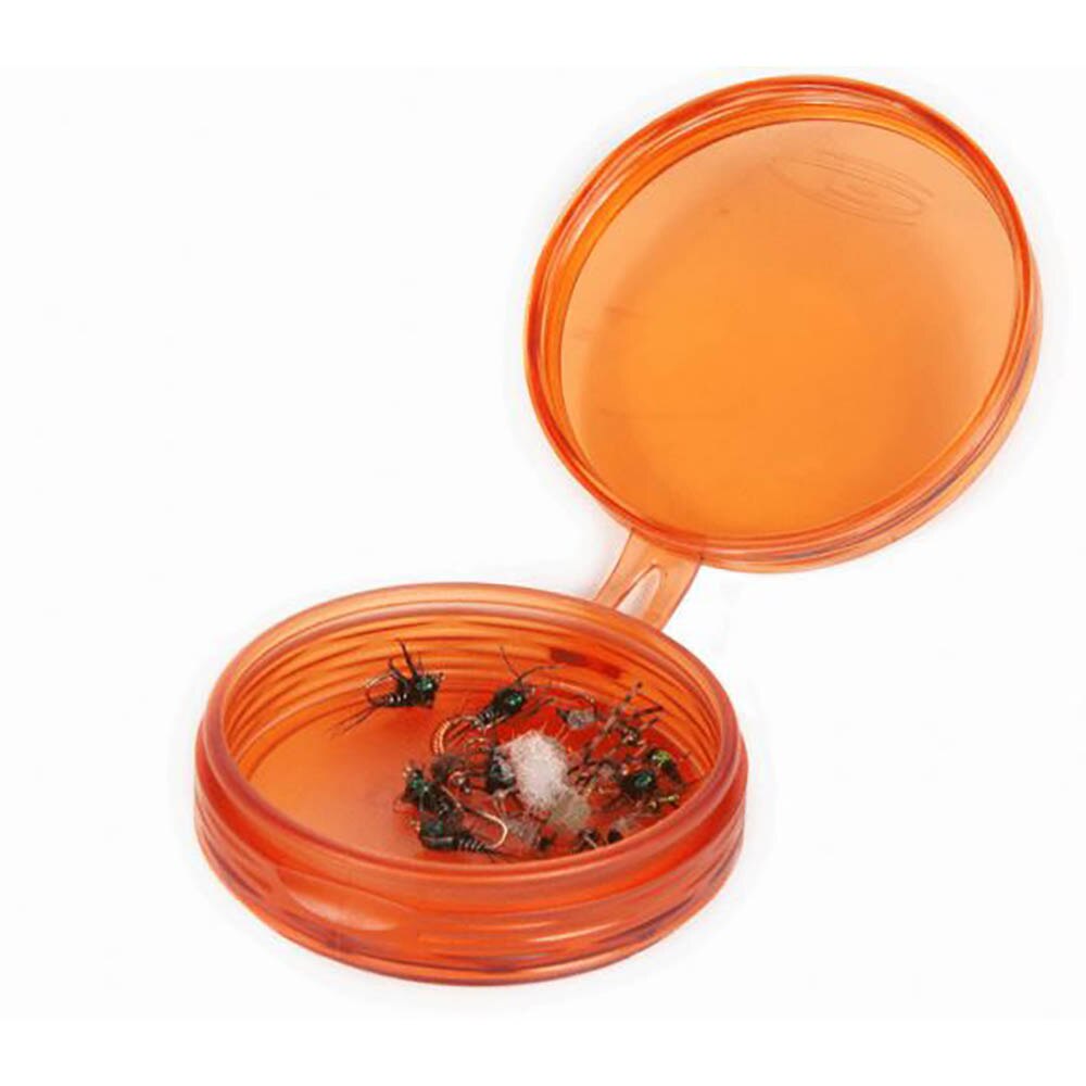 Fishpond Shallow Fly Puck in Ember